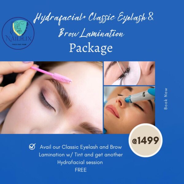 HYDRAFACIAL PACKAGE