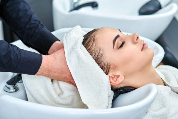 WOMEN'S HAIR SPA - Image 2