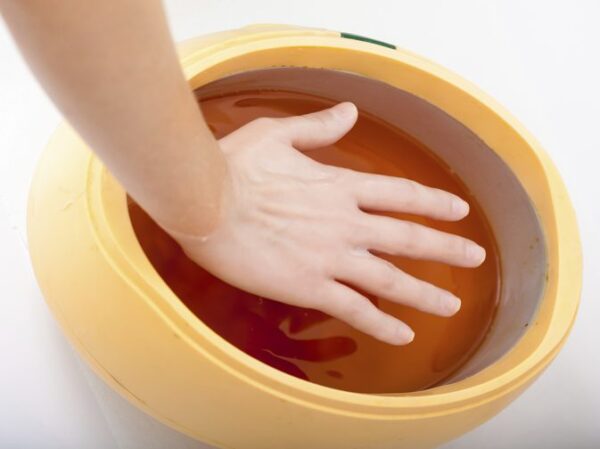 Paraffin Wax Treatment