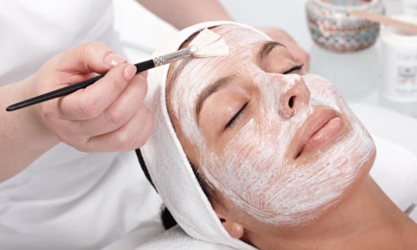 Collagen Facial