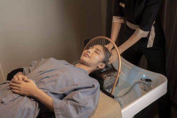 Hair Spa Treatment