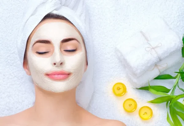 Whitening Facial