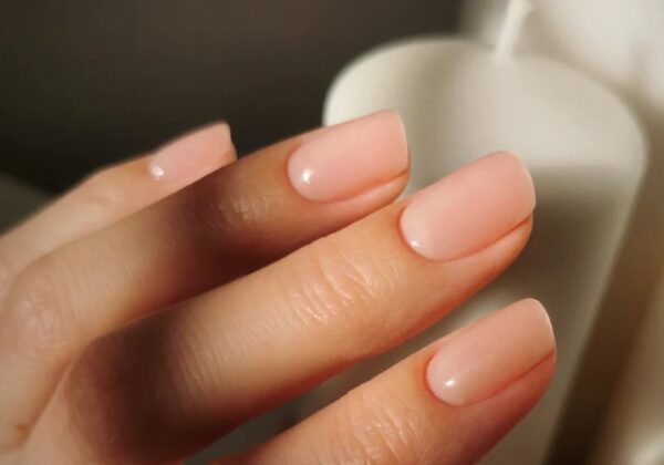 Shellac Manicure