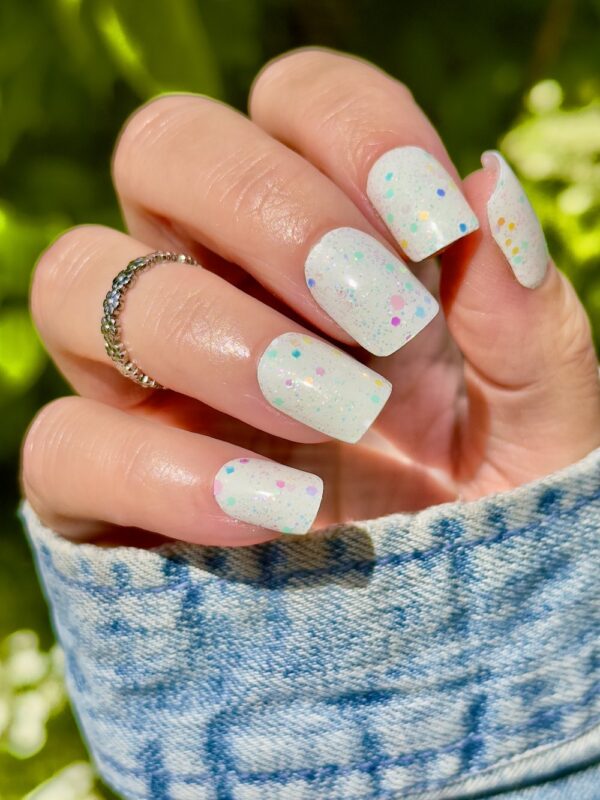 Gel Glow Mani