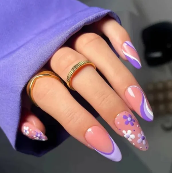 Acrylic Nail Extensions