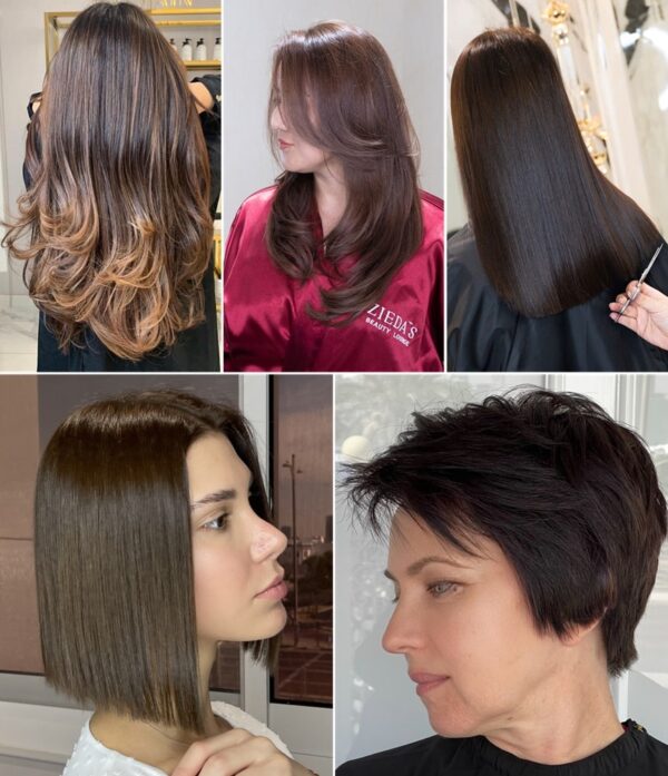 Haircut & Style