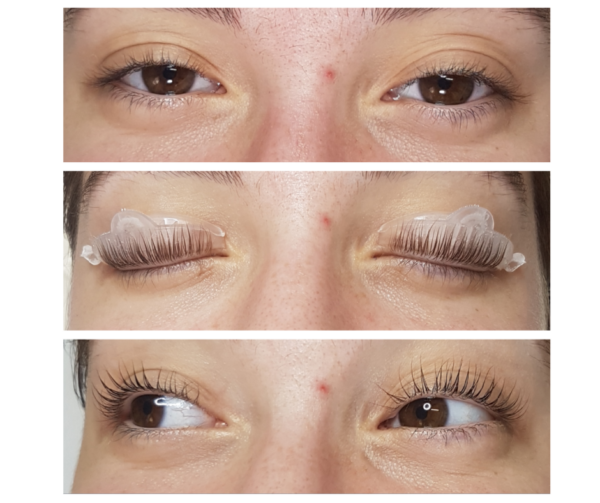 Keratin Lash Lift