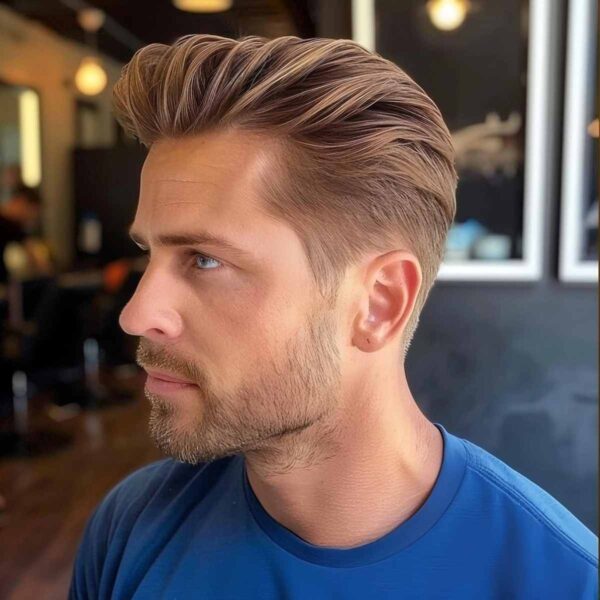 Men`s Haircut